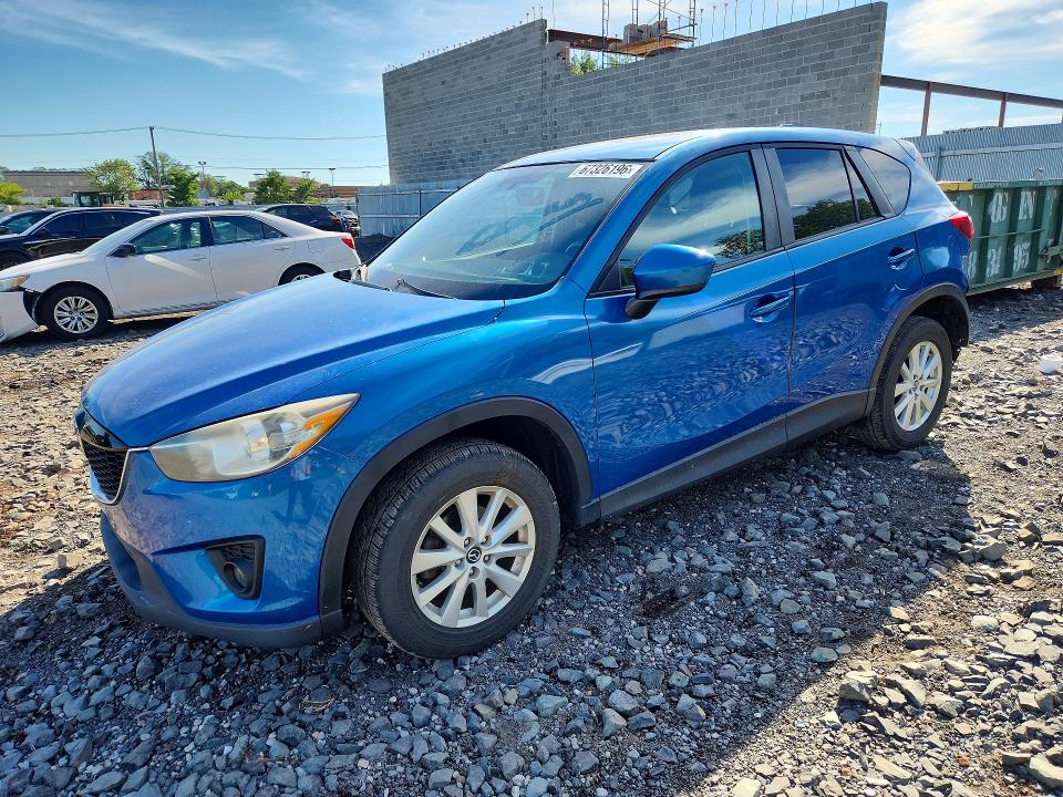 2013 MAZDA CX-5 - Търг №67326196