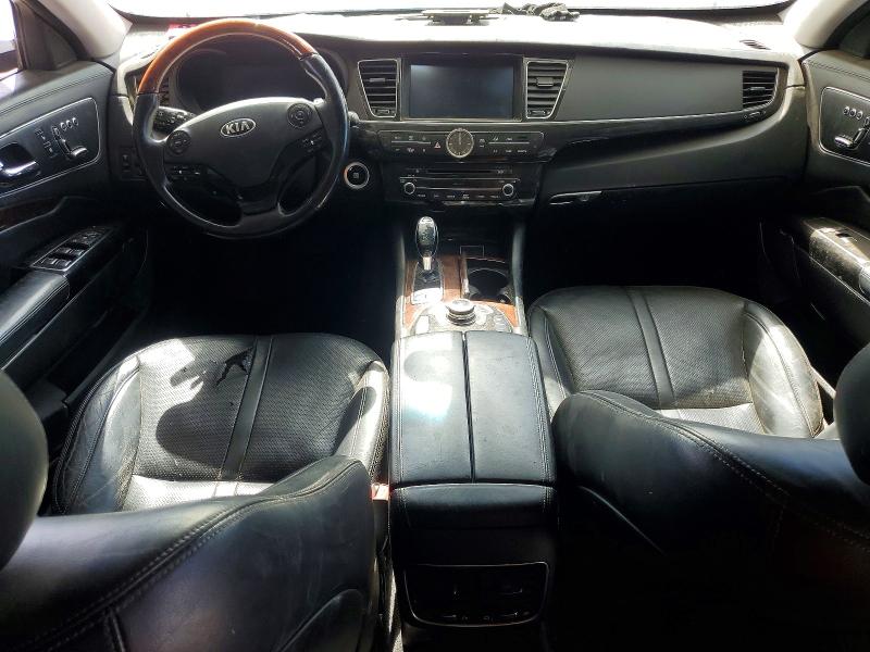 Zdjęcie 8 z aukcji – 2016 KIA K900 z VIN KNALW4D4XG6032071