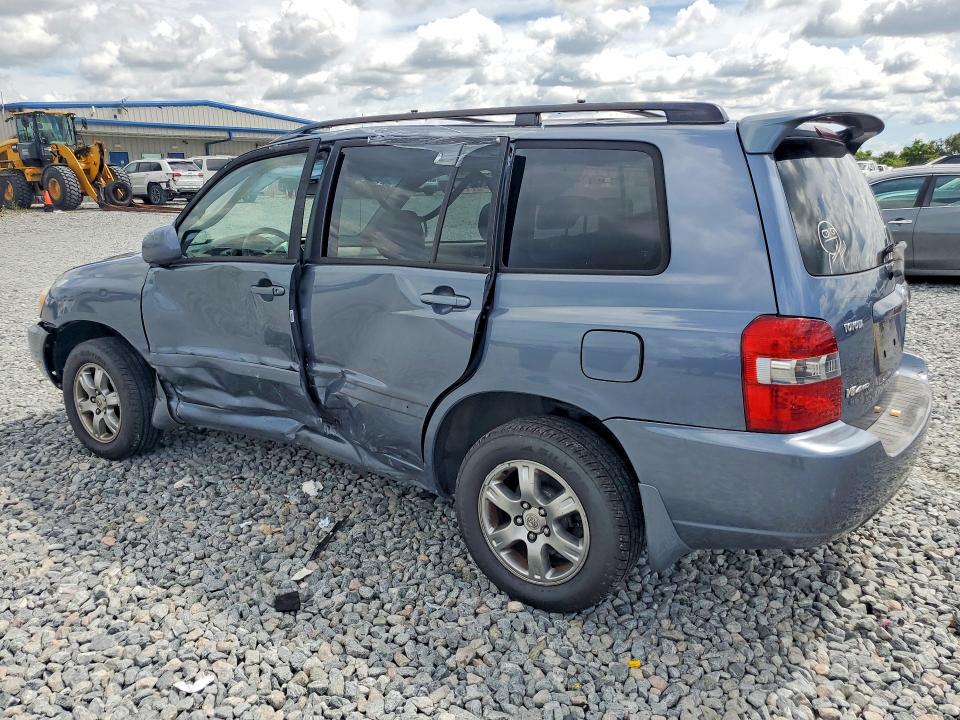صورة رقم 2 من المزاد - 2007 TOYOTA HIGHLANDER مع VIN JTEHP21AX70187772