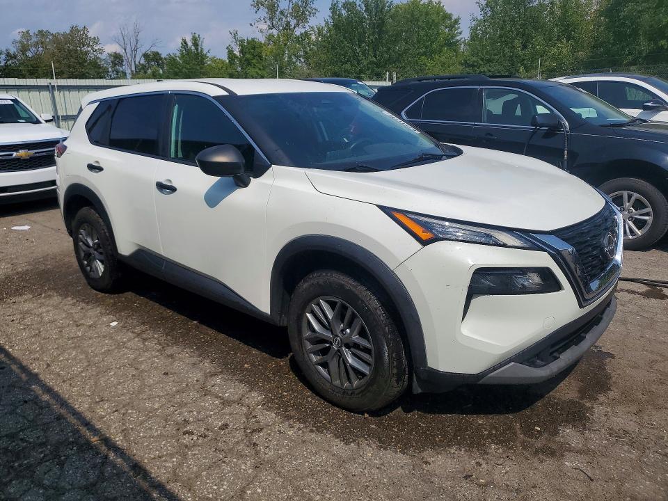 Photo 4 from auction – 2023 NISSAN ROGUE with VIN 5N1BT3AA8PC821716