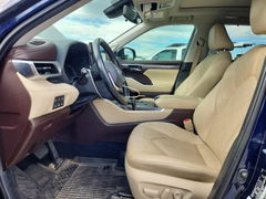 Photo 7 from auction – 2020 TOYOTA HIGHLANDER with VIN 5TDEBRCH9LS012607