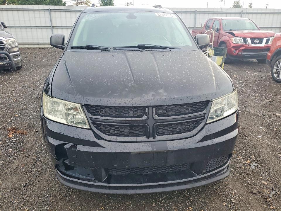 Photo 5 from auction – 2018 DODGE JOURNEY with VIN 3C4PDCAB1JT532799