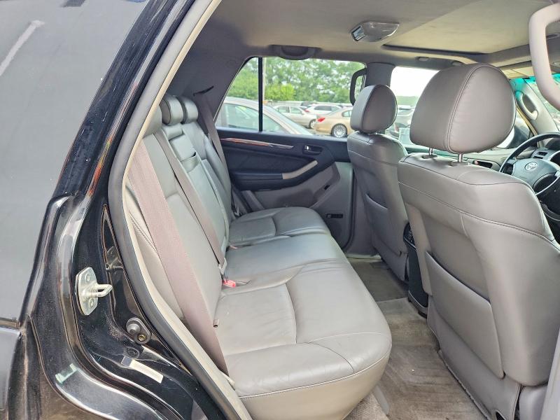 Photo 11 from auction – 2003 TOYOTA 4RUNNER with VIN JTEBT17R730027965