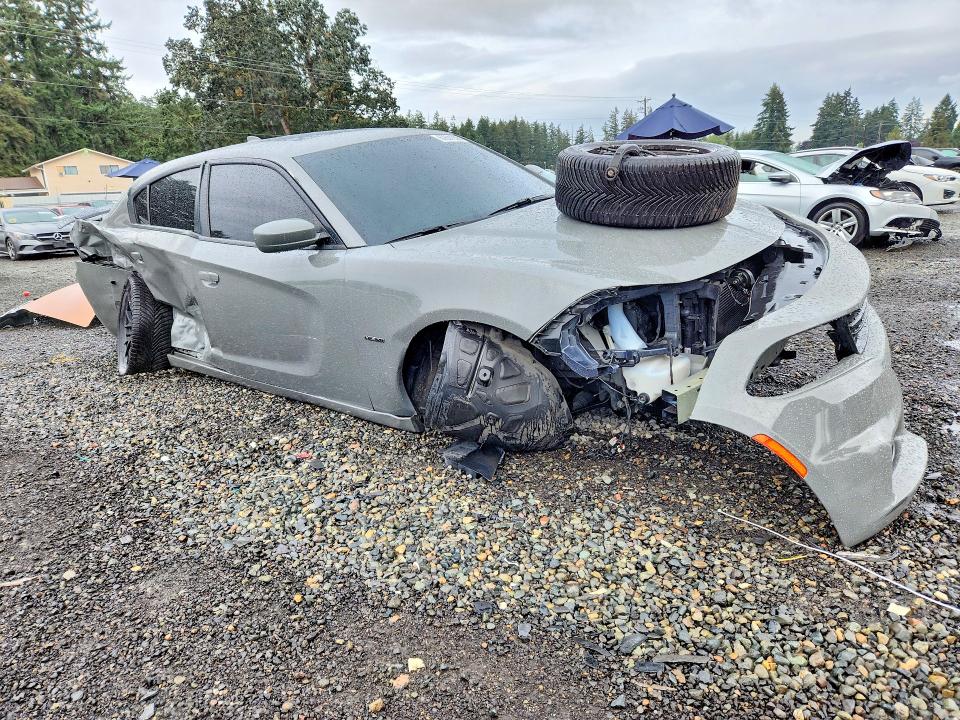 Photo 4 from auction – 2017 DODGE CHARGER with VIN 2C3CDXCT1HH595954