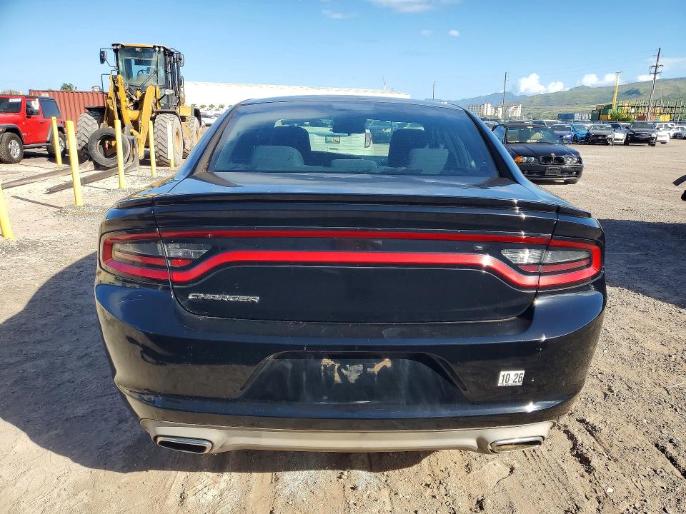 صورة رقم 6 من المزاد - 2016 DODGE CHARGER مع VIN 2C3CDXBG9GH174700
