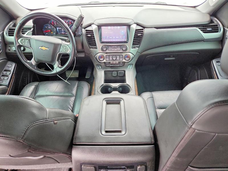 Снимка 8 от търг – 2019 CHEVROLET TAHOE с VIN 1GNSKBKC5KR167191