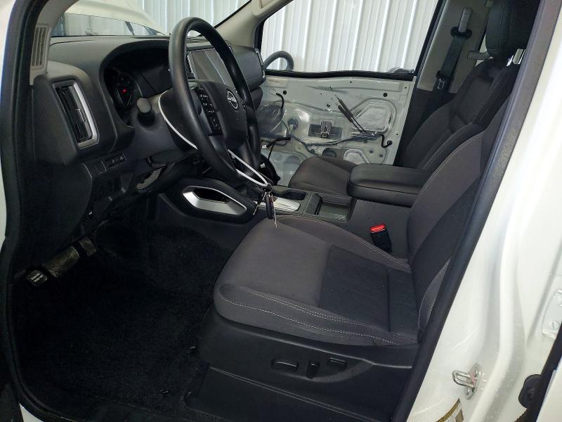 Снимка 7 от търг – 2025 NISSAN FRONTIER с VIN 1N6ED1FK2SN613880