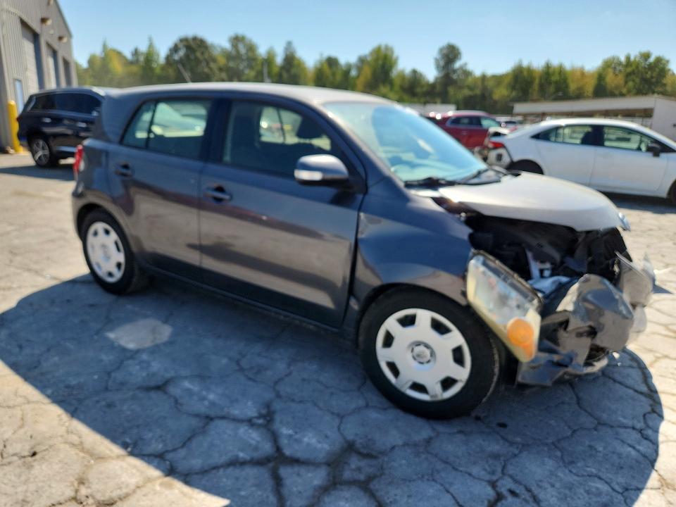 Photo 4 from auction – 2012 SCION XD with VIN JTKKU4B42C1028880