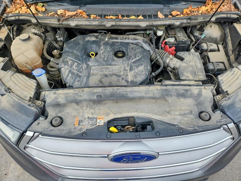 Photo 11 from auction – 2018 FORD EDGE with VIN 2FMPK4G97JBB11239