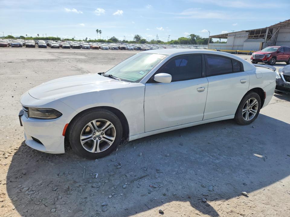 DODGE CHARGER 2016 with VIN 2C3CDXBG1GH303500 - Photo from auction