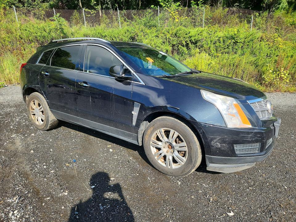 Photo 4 from auction – 2011 CADILLAC SRX with VIN 3GYFNAEY4BS665361