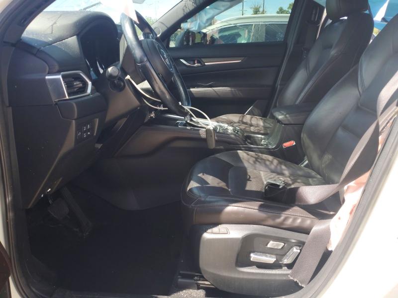 Photo 7 from auction – 2019 MAZDA CX-5 with VIN JM3KFBEY8K0526565