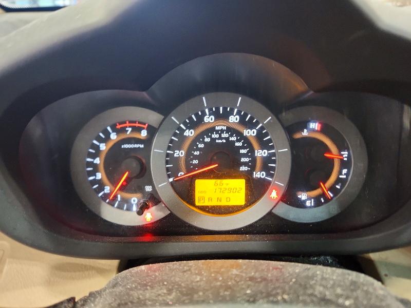 Снимка 9 от търг – 2011 TOYOTA RAV4 с VIN 2T3BF4DV2BW091646