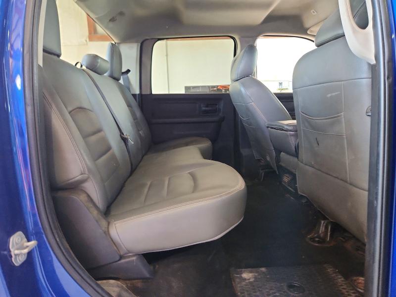 Снимка 10 от търг – 2018 RAM 2500 с VIN 3C6UR5CJ1JG145156