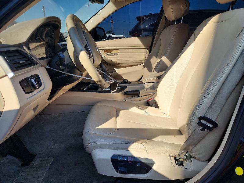 Photo 7 from auction – 2012 BMW 328 with VIN WBA3C1C59CF431372