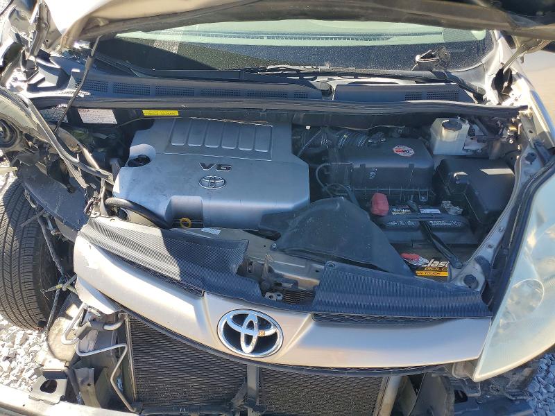 Photo 12 from auction – 2007 TOYOTA SIENNA with VIN 5TDZK23C07S056627