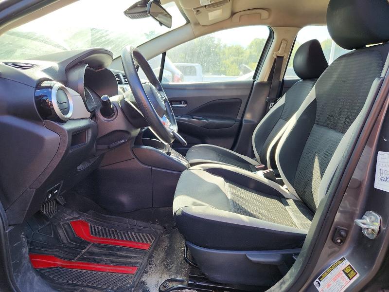 Photo 7 from auction – 2021 NISSAN VERSA with VIN 3N1CN8EV6ML856318