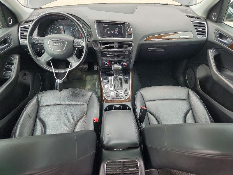 Photo 8 from auction – 2013 AUDI Q5 with VIN WA1LFAFP4DA007517
