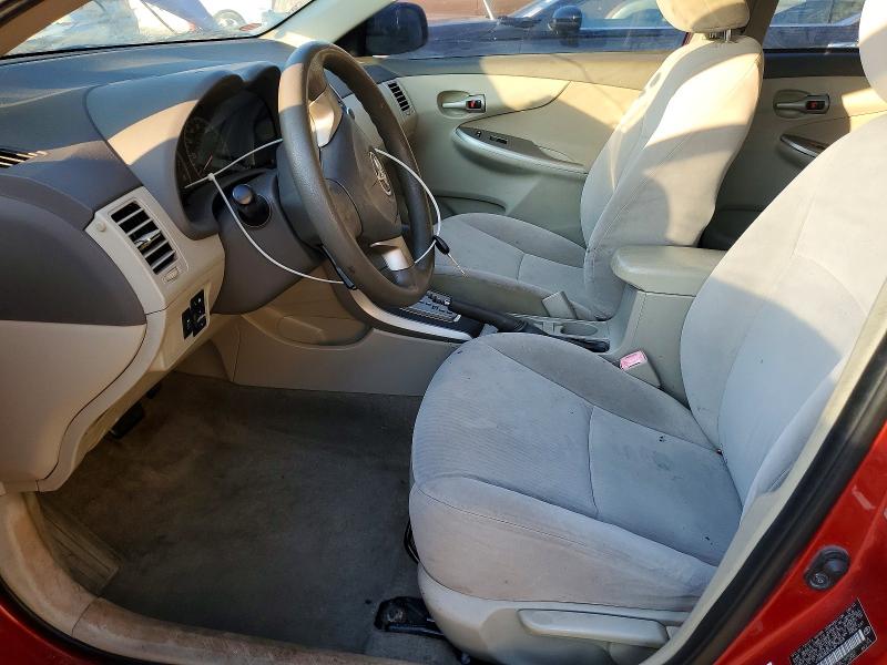 Photo 7 from auction – 2010 TOYOTA COROLLA with VIN JTDBU4EE6AJ079565