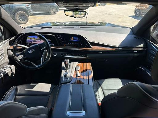 Photo 5 from auction – 2024 CADILLAC ESCALADE with VIN 1GYS3KKT1RR327349