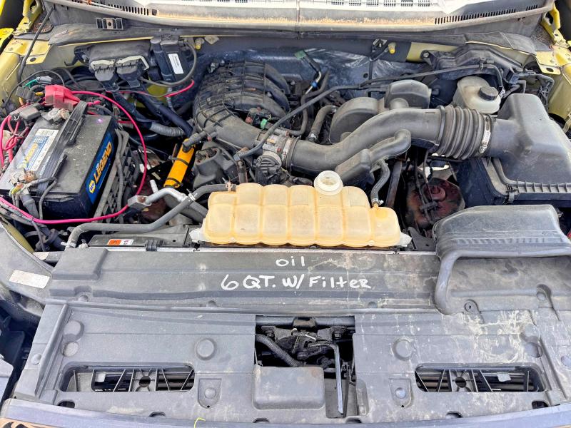 صورة رقم 7 من المزاد - 2017 FORD F150 مع VIN 1FTEX1E89HKD49762