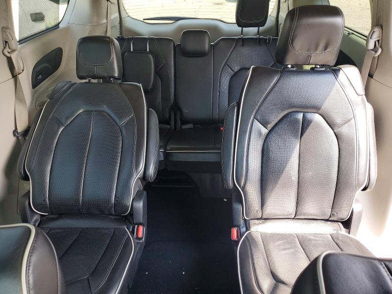 Photo 10 from auction – 2023 CHRYSLER PACIFICA with VIN 2C4RC1GG7PR515360
