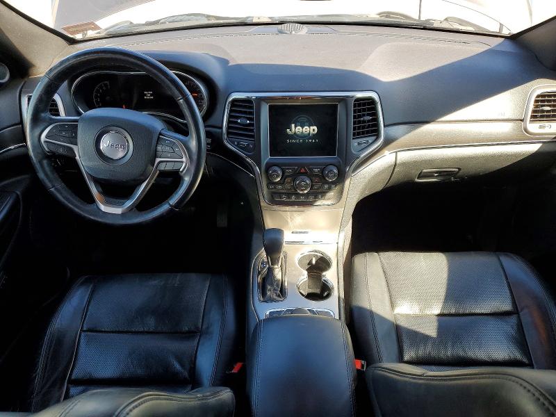 Снимка 8 от търг – 2018 JEEP GRAND CHEROKEE с VIN 1C4RJFBG6JC136201