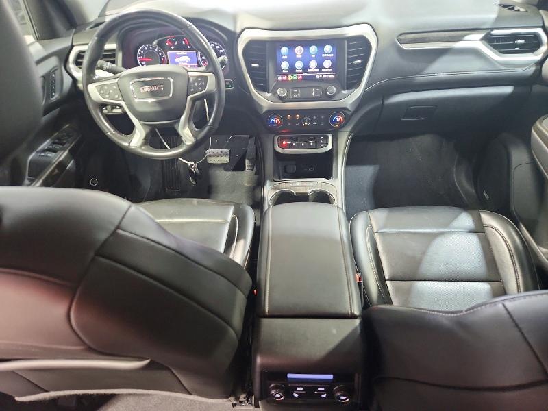 Photo 8 from auction – 2021 GMC ACADIA with VIN 1GKKNULS0MZ215253