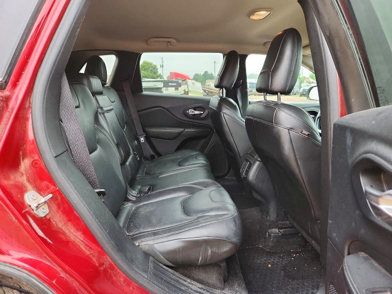 Photo 11 from auction – 2015 JEEP CHEROKEE with VIN 1C4PJMDS4FW740722