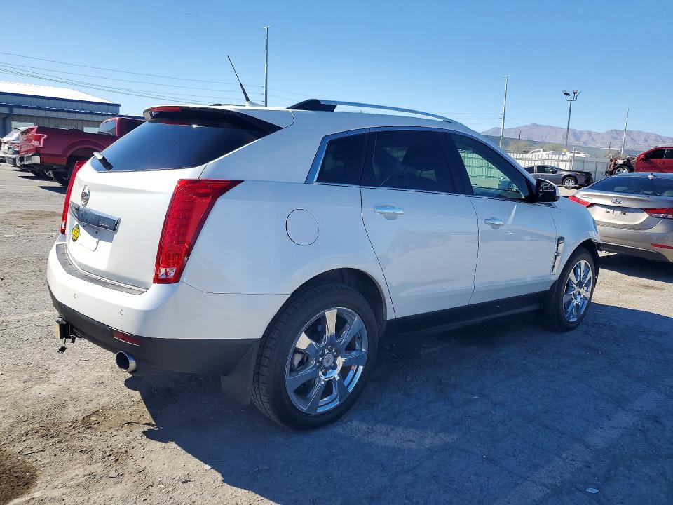 Photo 3 from auction – 2011 CADILLAC SRX with VIN 3GYFNFEY2BS505217