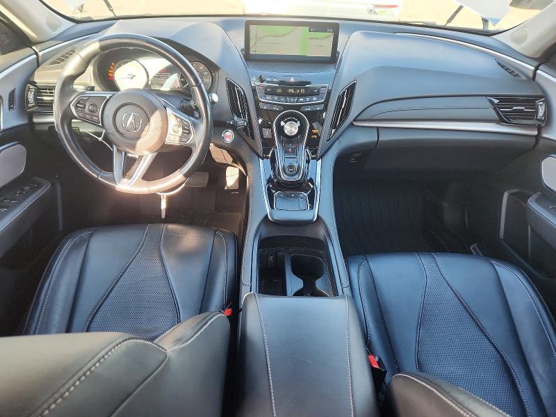 Снимка 8 от търг – 2021 ACURA RDX с VIN 5J8TC1H52ML015552
