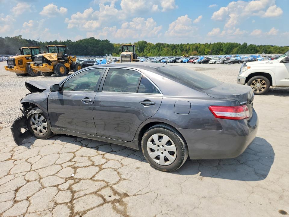 Photo 2 from auction – 2010 TOYOTA CAMRY with VIN 4T4BF3EK0AR019016