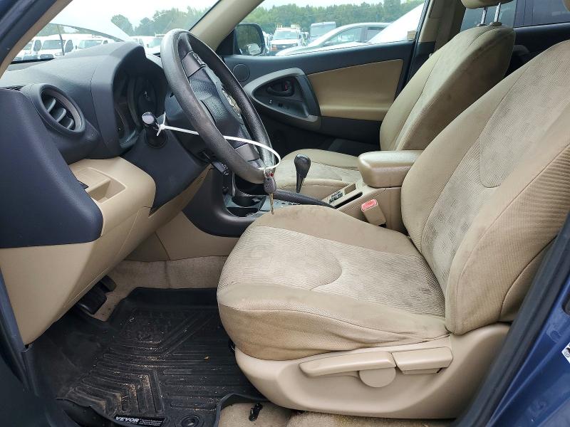 Photo 7 from auction – 2012 TOYOTA RAV4 with VIN 2T3ZF4DV9CW118244