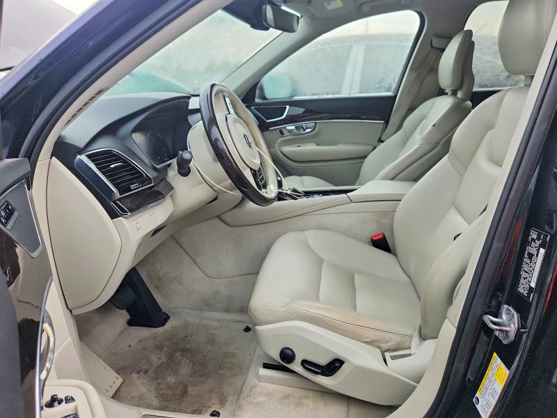 Zdjęcie 7 z aukcji – 2016 VOLVO XC90 z VIN YV4A22PK5G1024894
