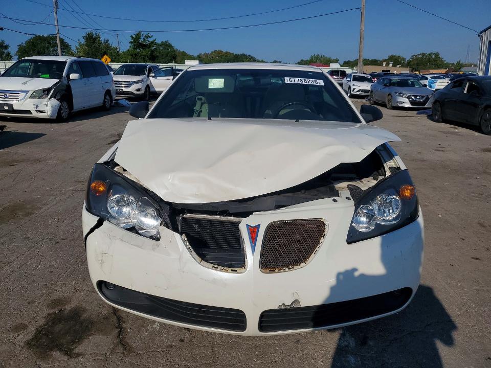 Photo 5 from auction – 2007 PONTIAC G6 with VIN 1G2ZH361474156065