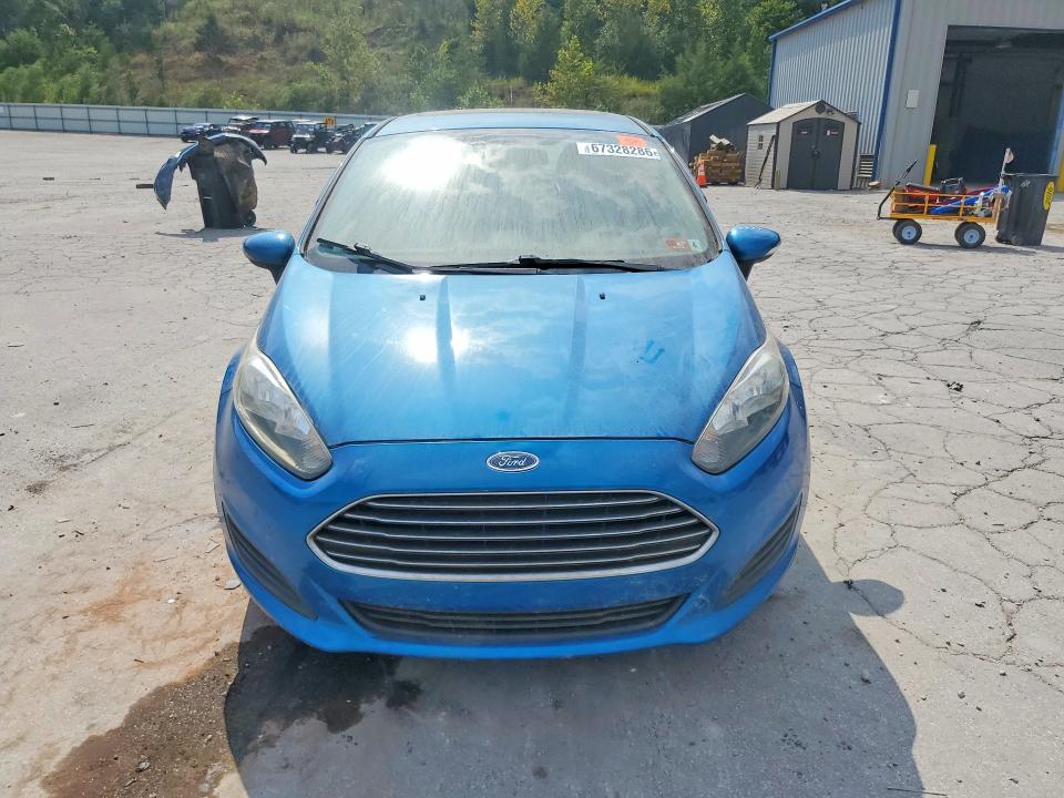 Снимка 5 от търг – 2014 FORD FIESTA с VIN 3FADP4BJ8EM174256