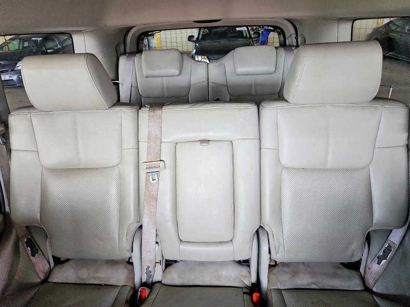 Photo 10 from auction – 2007 JEEP COMMANDER with VIN 1J8HG58287C587177