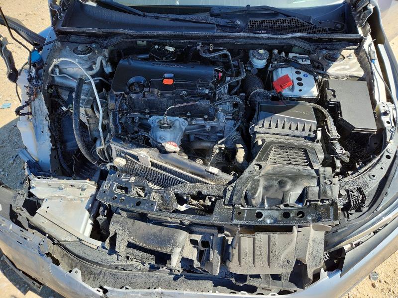 Снимка 11 от търг – 2022 HONDA CIVIC с VIN 2HGFE2F24NH574217
