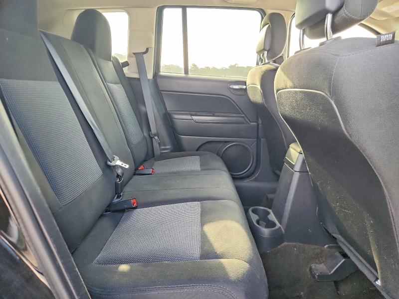 Photo 10 from auction – 2016 JEEP COMPASS with VIN 1C4NJCBAXGD513270