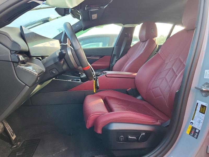 Photo 7 from auction – 2024 BMW I5 with VIN WBY43FK06RCR32903