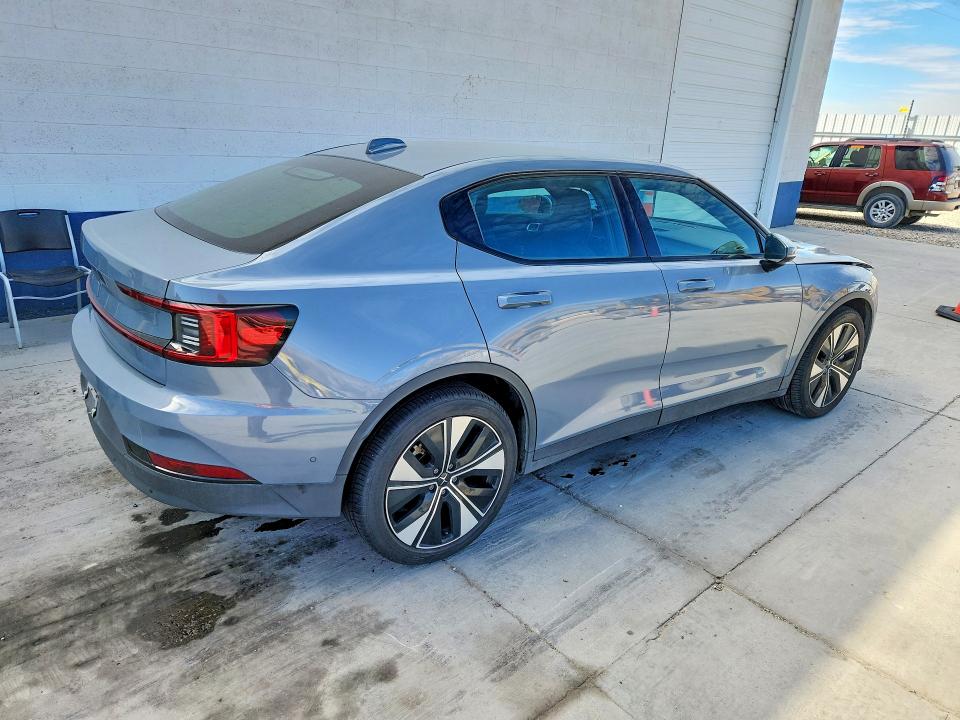 Photo 3 from auction – 2023 POLESTAR 2 with VIN YSMEG3KA9PL142983