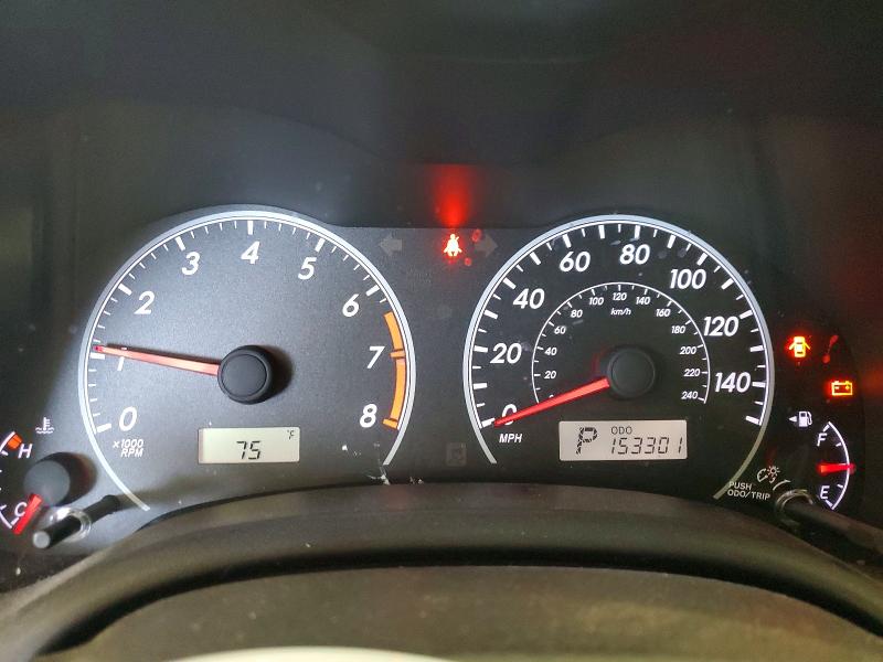 Снимка 9 от търг – 2013 TOYOTA COROLLA с VIN 5YFBU4EE3DP141004