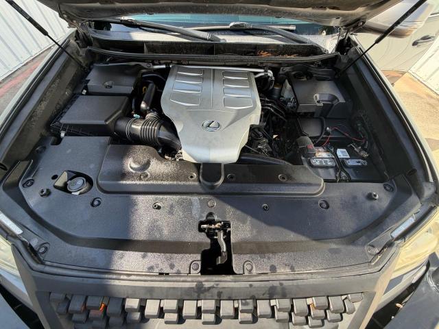 Foto 7 de la subasta – 2014 LEXUS GX con VIN JTJJM7FX4E5089519