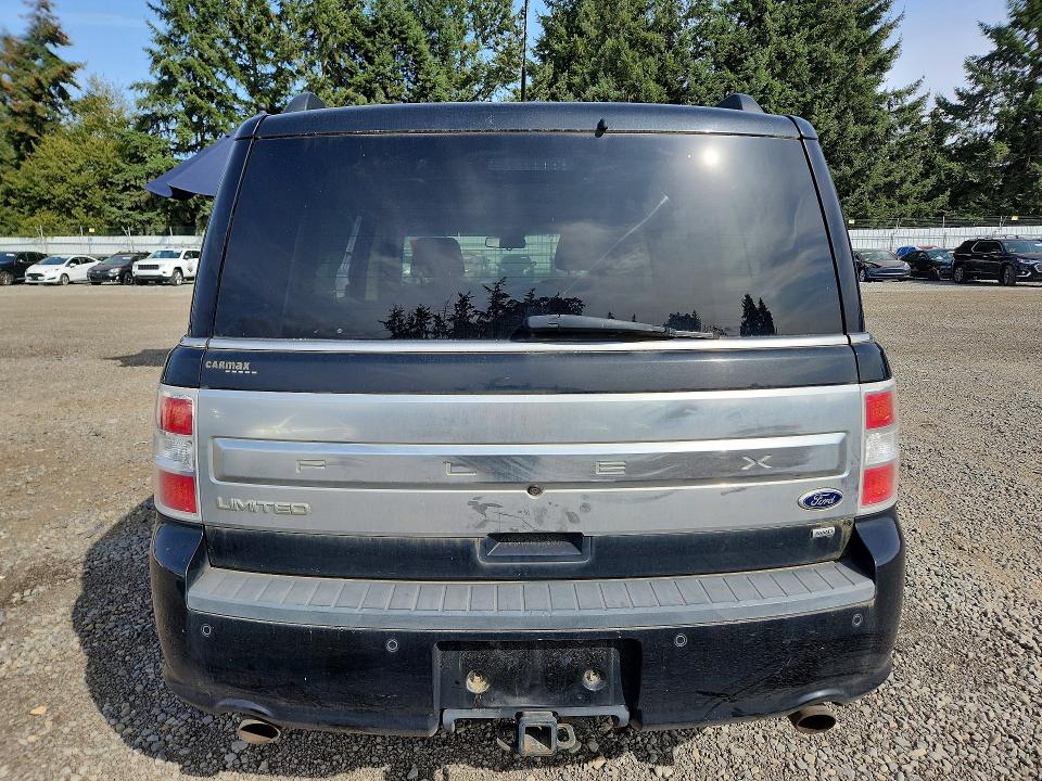 Zdjęcie 6 z aukcji – 2013 FORD FLEX z VIN 2FMHK6D81DBD29550