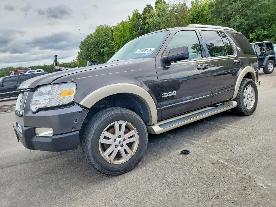 FORD EXPLORER 2007 с VIN 1FMEU74E77UA48408 - Снимка от търг
