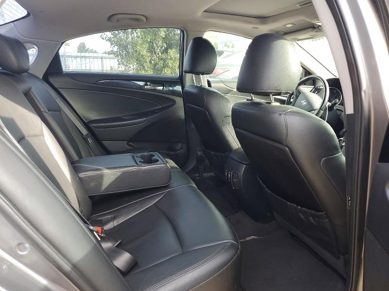 Photo 10 from auction – 2011 HYUNDAI SONATA with VIN 5NPEC4AC7BH164610