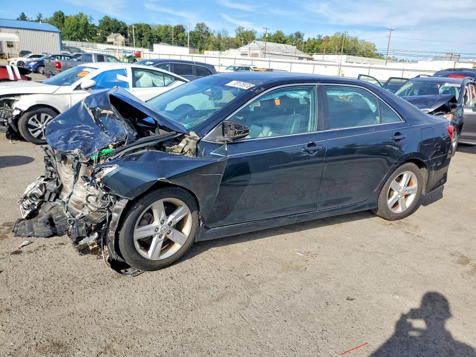 TOYOTA CAMRY 2013 с VIN 4T1BF1FK8DU268441 - Снимка от търг