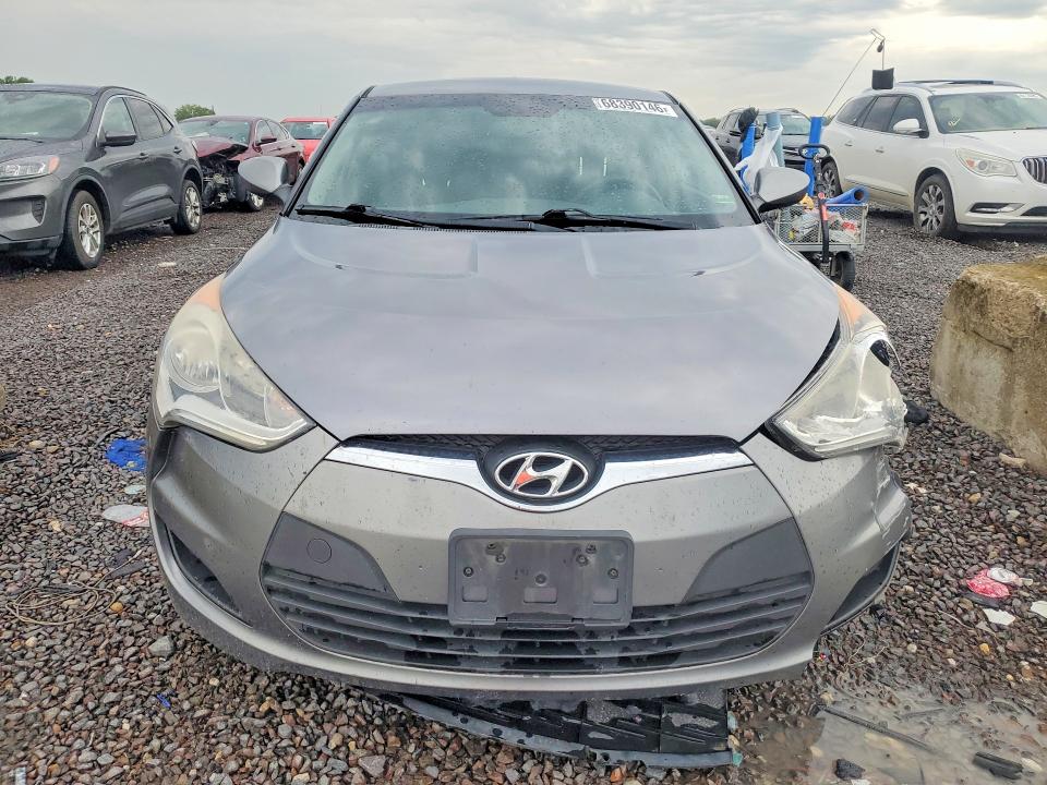 Zdjęcie 5 z aukcji – 2016 HYUNDAI VELOSTER z VIN KMHTC6AD7GU279955