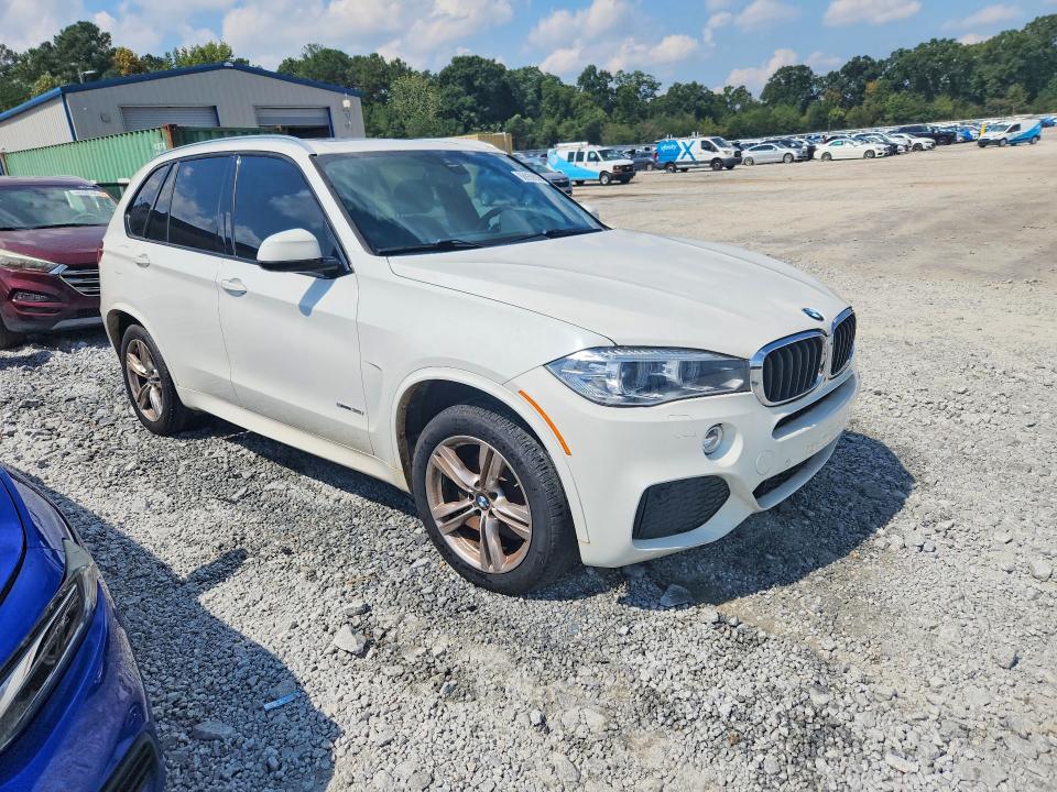 Photo 4 from auction – 2017 BMW X5 with VIN 5UXKR2C35H0X06519