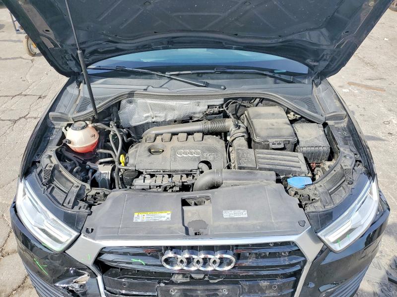 Снимка 12 от търг – 2018 AUDI Q3 с VIN WA1ECCFS5JR006262